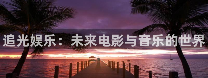 新航娱乐：追光娱乐：未来电影与音乐的世界